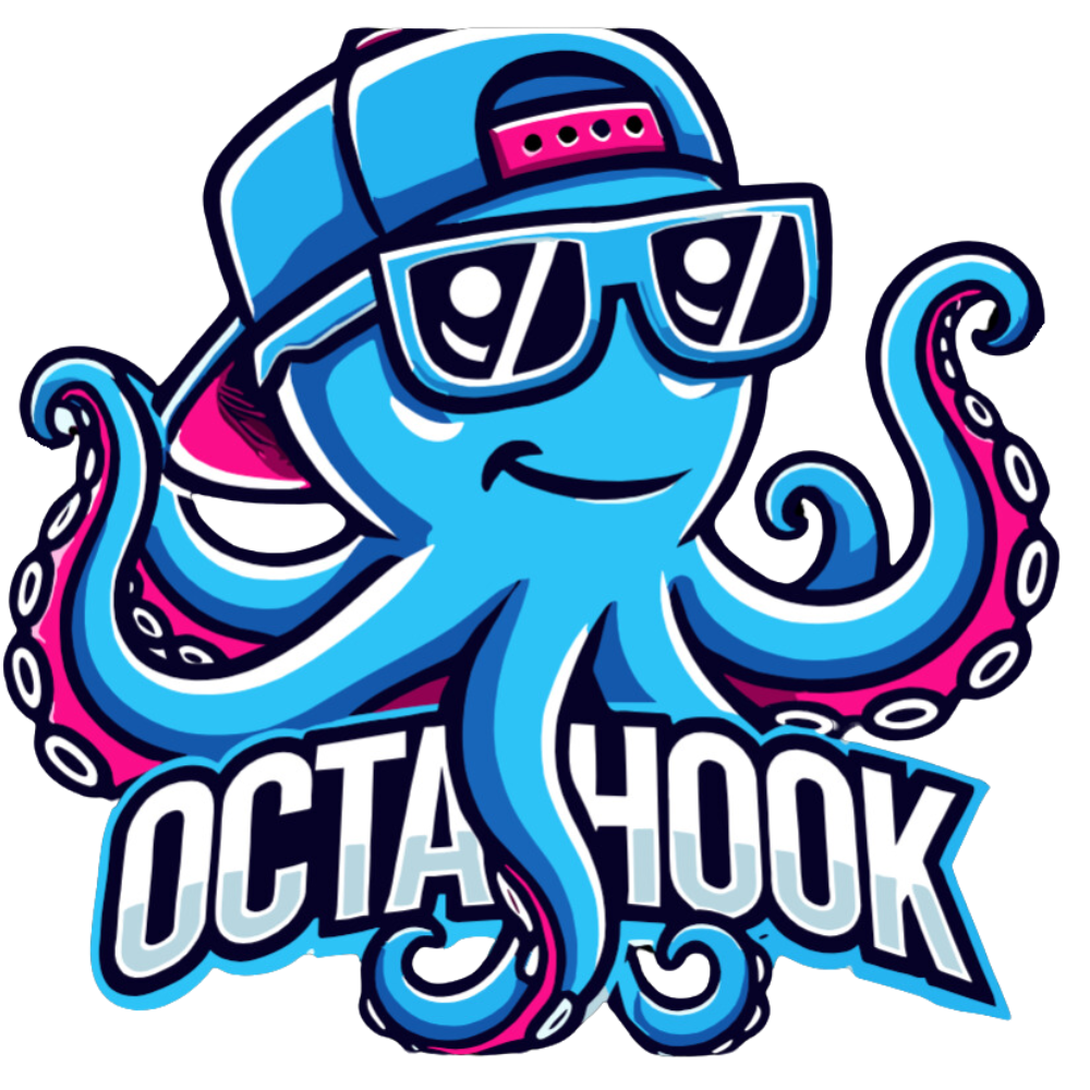 Octahook Logo